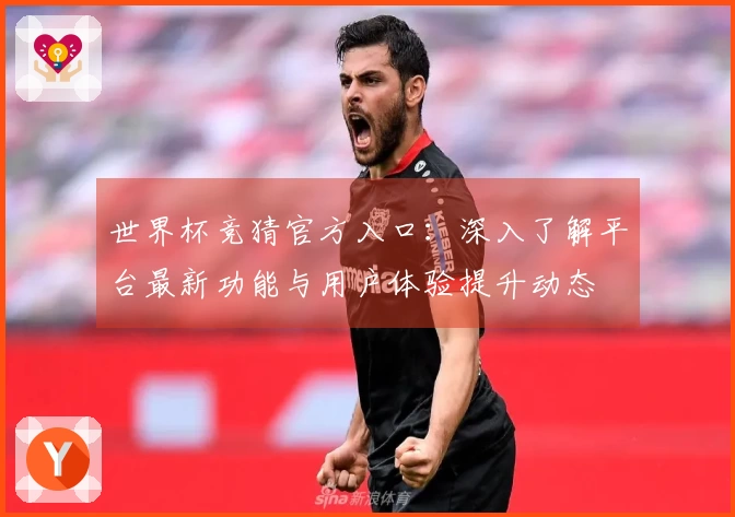 世界杯竞猜官方入口：深入了解平台最新功能与用户体验提升动态